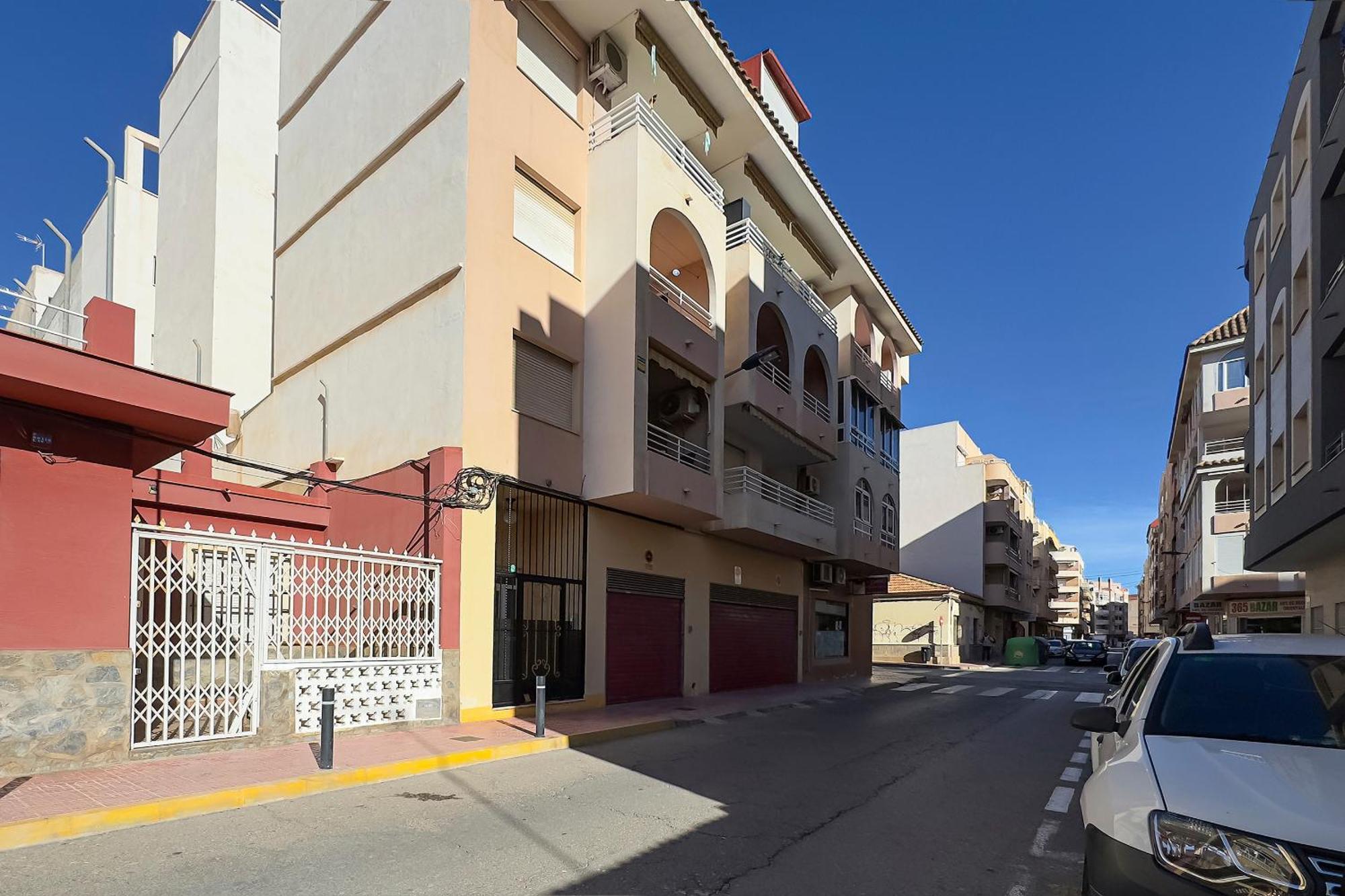 Beso Del Sol Apartment Torrevieja Exterior photo