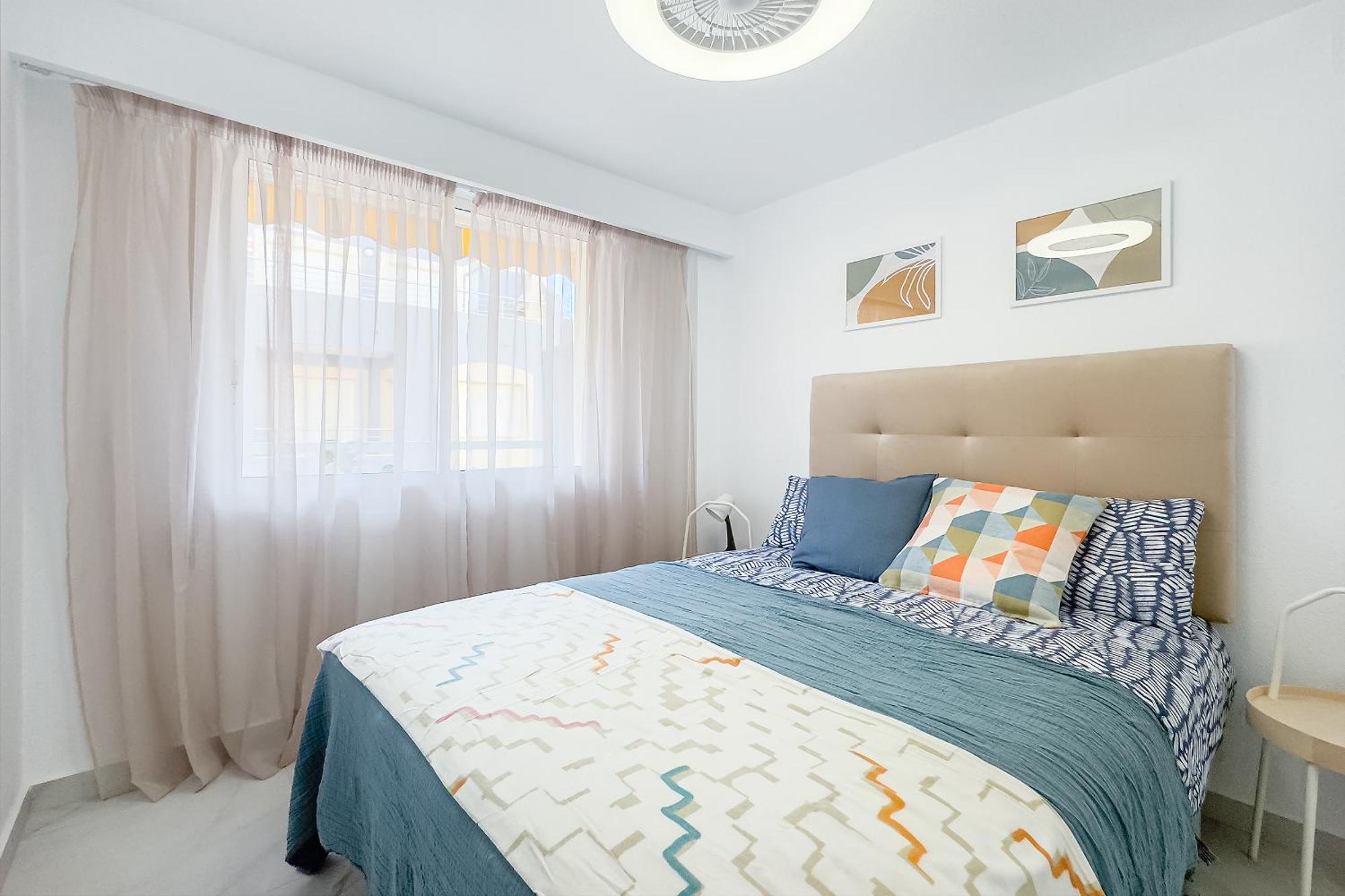 Beso Del Sol Apartment Torrevieja Exterior photo